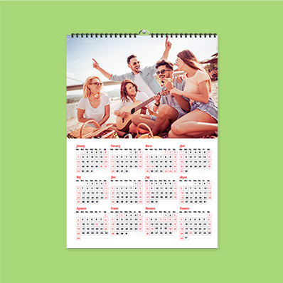 Photo Calendars