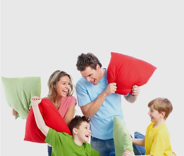 Washable Pillows to Maintain hygiene