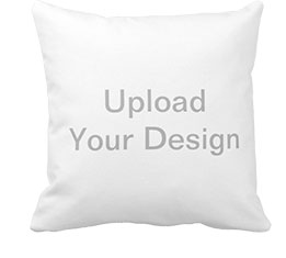 design own pillow