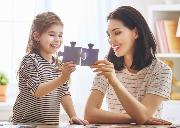 Custom Photo Puzzles