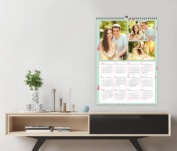 Personalize Any Space personalize-poster-calendar