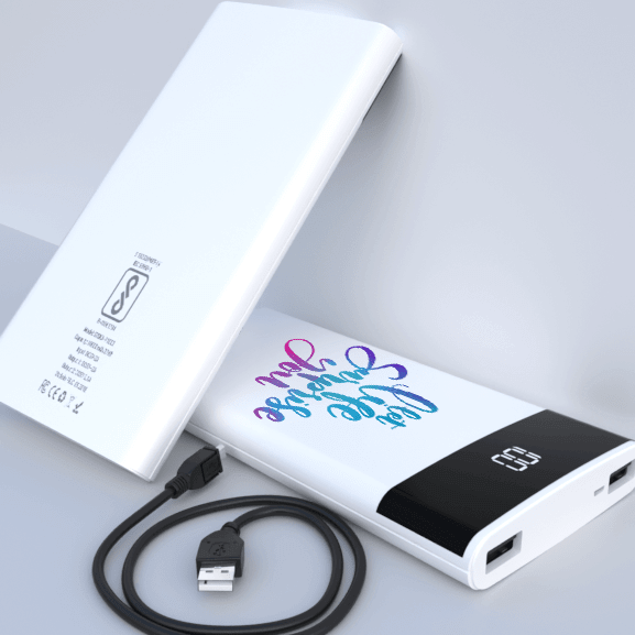 Personalized Power Bank Details