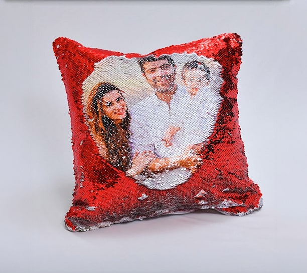 Free Custom Picture Pillow, Personalized Photo Pillows