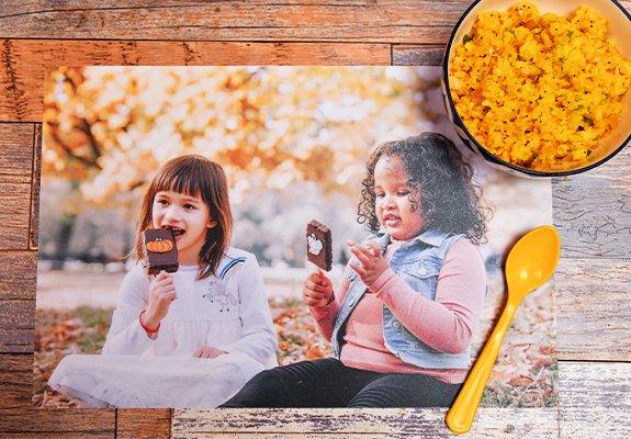 Canvas Champ - Buy 2 Get 1 Photo Placemats free!