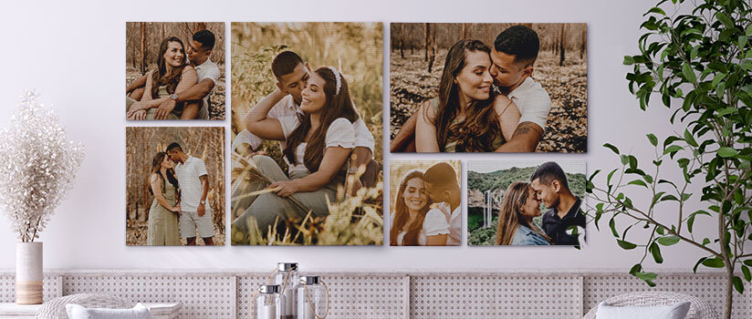 best place to get canvas prints of photos
