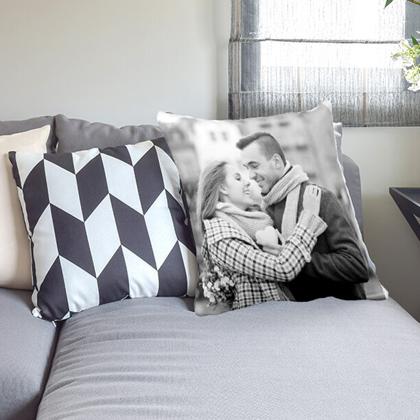 Custom Photo Pillows, Personalized 