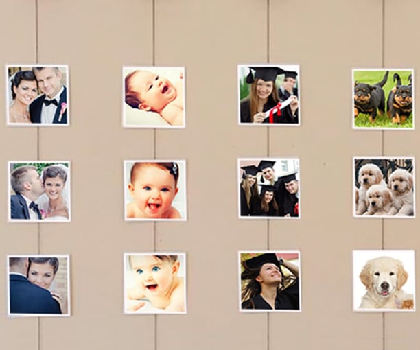 Personalized Photo Prints