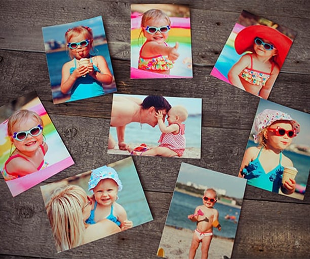 Custom Photo Prints