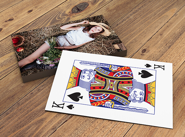 Custom Playing Cards, Personalize Playing Cards