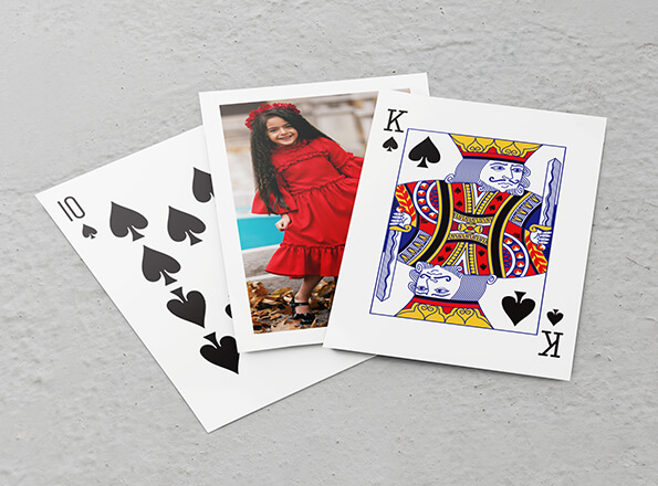 Custom Playing Cards - Personalized Decks of Playing Cards