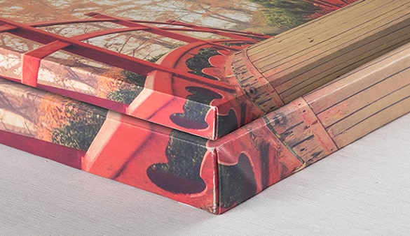 Spruce up your home with a three panel canvas print Spruce up your home with a three panel canvas print