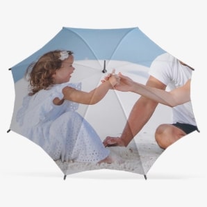 custom made beach umbrellas