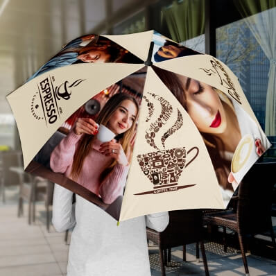 Custom Promotional Umbrella