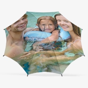 Custom Pool Umbrellas