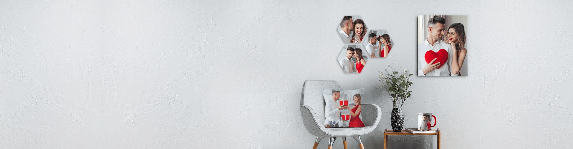 Personalized Valentine's Day Photo Gifts