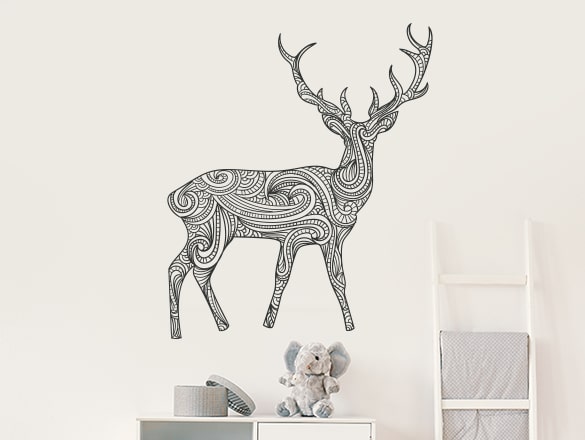 How Our Peel and Stick Wall Decals Will Add a Tinge How Our Peel and Stick Wall Decals Will Add a Tinge