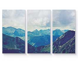 Split Canvas Prints
