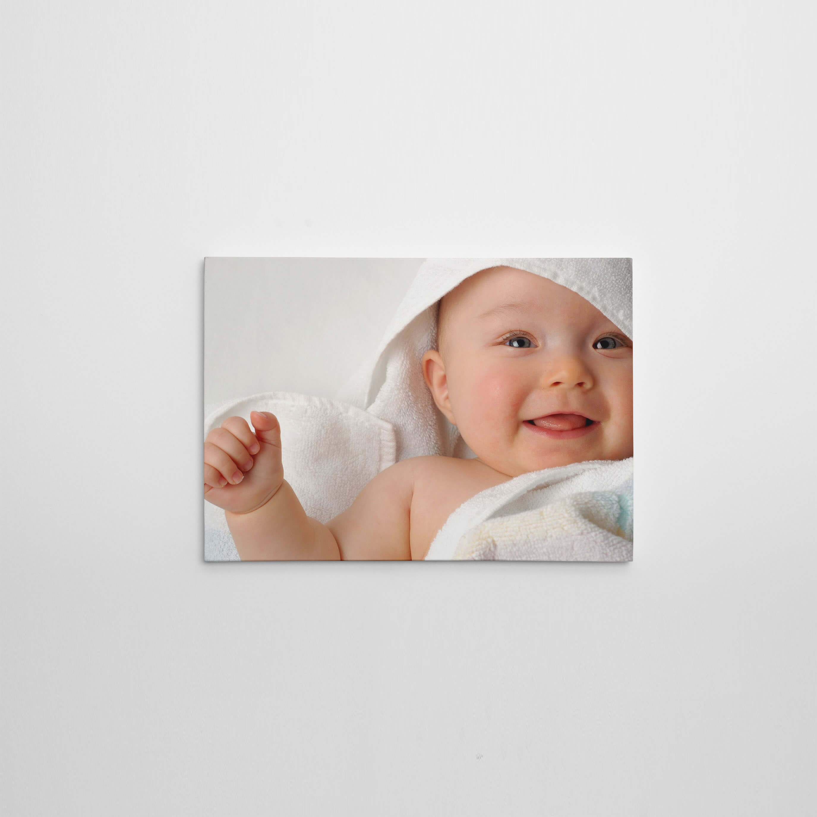 Kids and Baby Photos on Canvas1