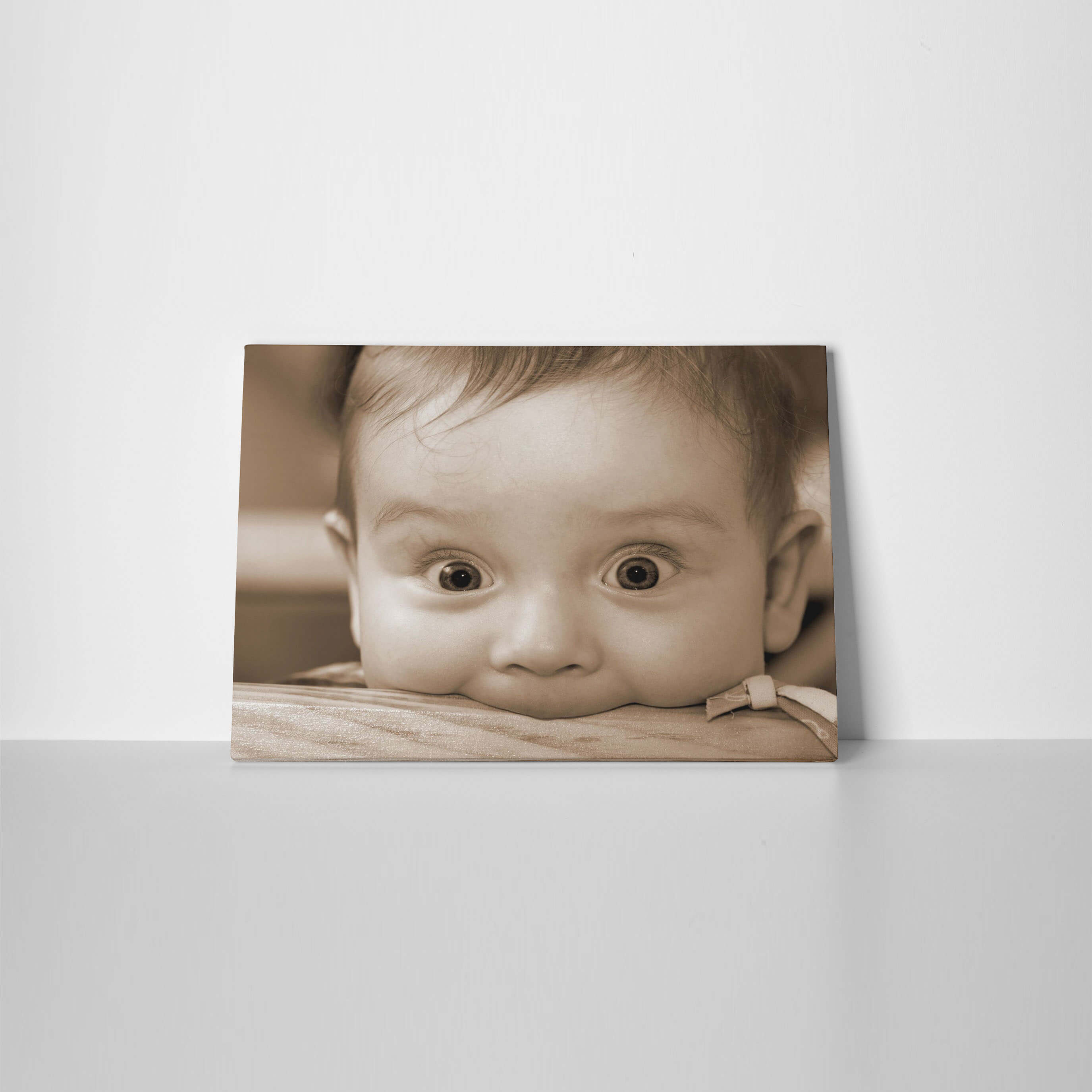 Kids and Baby Photos on Canvas4