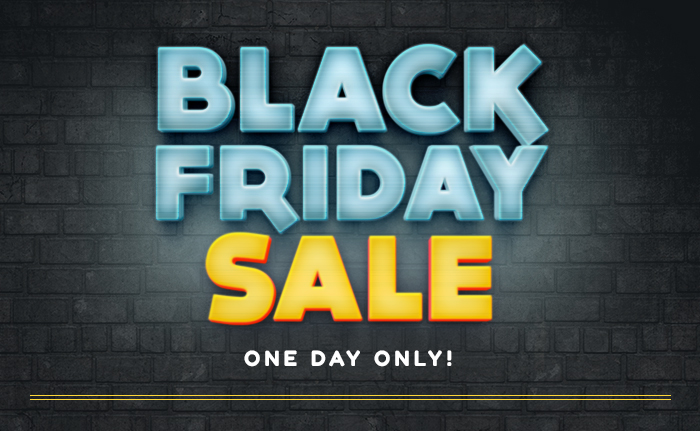 Black Friday & Cyber Monday, CanvasChamp Style Black Friday & Cyber Monday, CanvasChamp Style