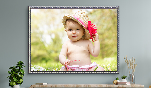Canvas Photo Framing Tips and Techniques Canvas Photo Framing Tips and Techniques