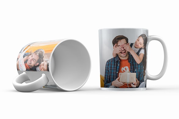 How Do You Put Your Own Design on a Mug?   