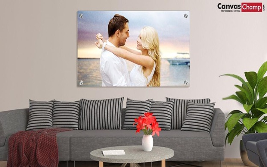 Large Canvas Photo Prints: Go Big with Your Favorite Memories Large Canvas Photo Prints: Go Big with Your Favorite Memories