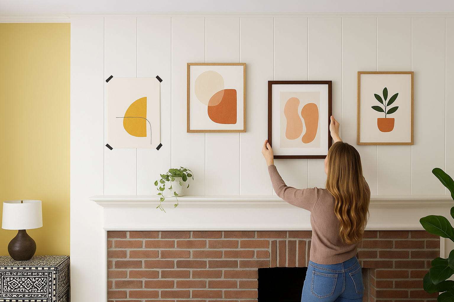 Smart Ways to Hang Your Poster Prints Smart Ways to Hang Your Poster Prints