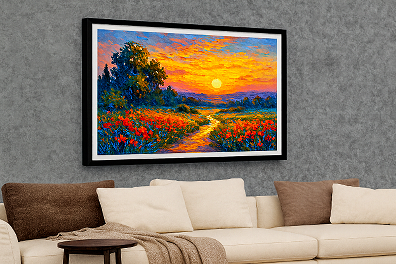 Framed Canvas Prints: The Elegant Way to Display Your Photos Framed Canvas Prints: The Elegant Way to Display Your Photos