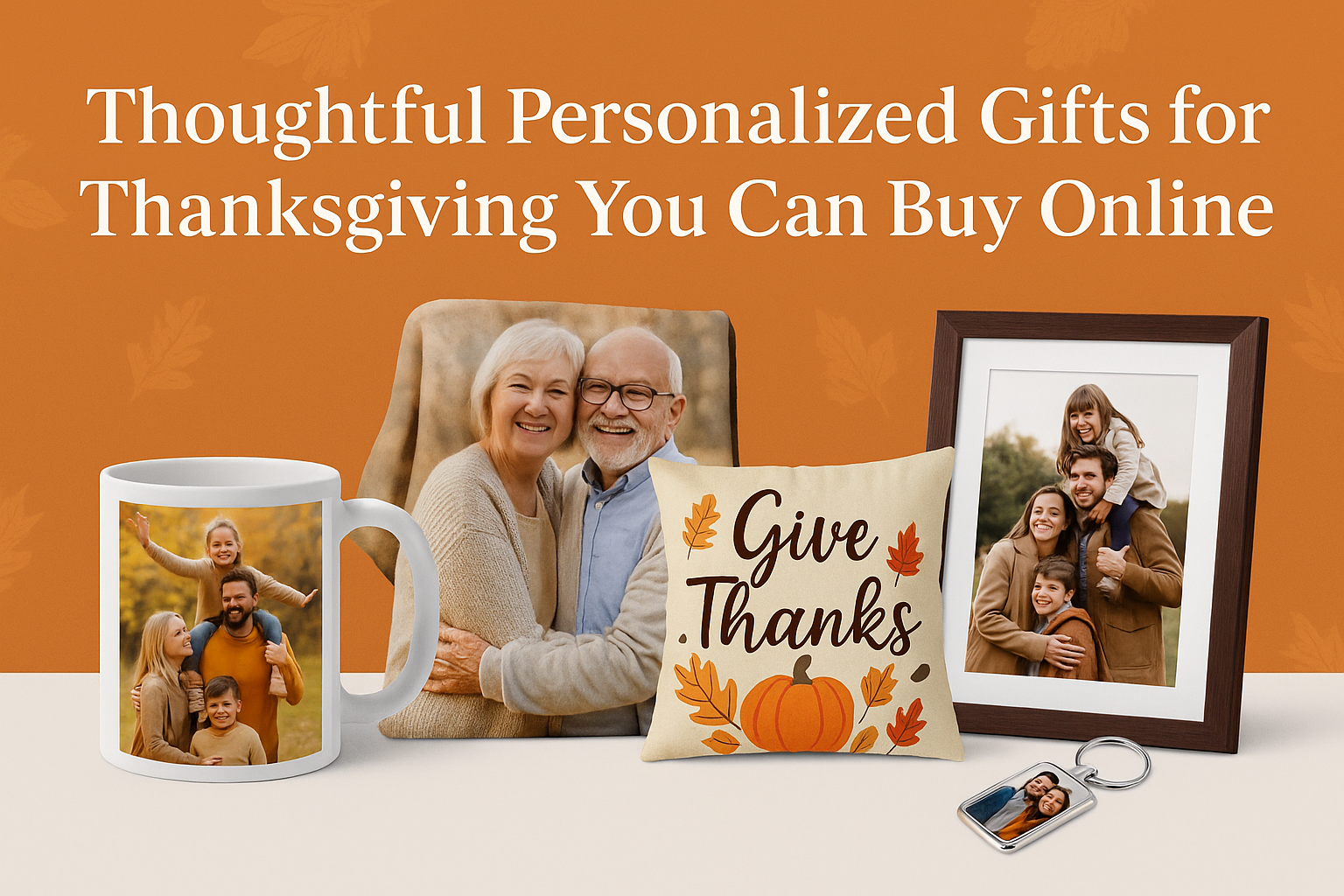Thoughtful Personalized Gifts for Thanksgiving You Can Buy Online Thoughtful Personalized Gifts for Thanksgiving You Can Buy Online