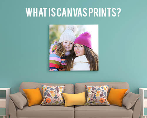 What Is A Canvas Prints