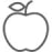 Apple Shape Apple Shape