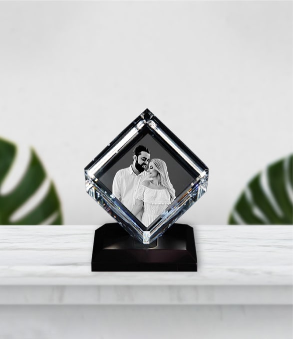 3D Crystal Photo Shapes & Sizes 3D Crystal Photo Shapes & Sizes