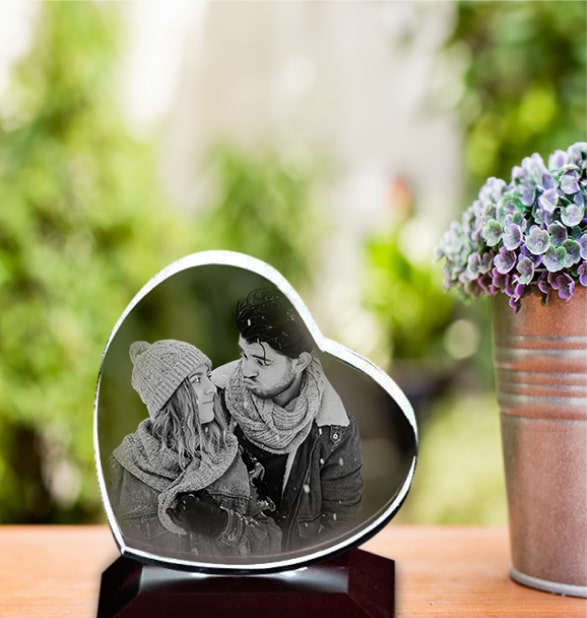 3D Crystal Photo Shapes & Sizes 3D Crystal Photo Shapes & Sizes