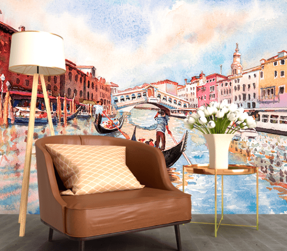 How to Make Custom Wall Murals How to Make Custom Wall Murals