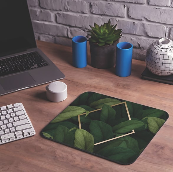 Make Photo Mousepad Personal: For Yourself or as a Gift Make Photo Mousepad Personal: For Yourself or as a Gift