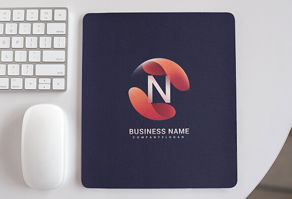 Custom-Mousepad-With-Business-Name