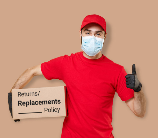 Returns/Replacements Returns/Replacements
