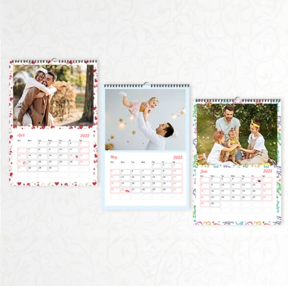 Custom Wall Calendars As Home Decor Custom Wall Calendars As Home Decor