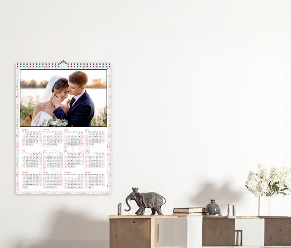 Options for Every Style and Taste to Print Wall Calendar