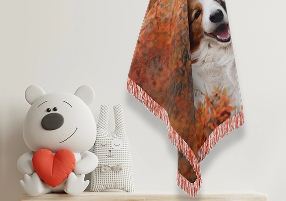 Cozy Up to Chilly Nights with Personalized Woven Blankets Cozy Up to Chilly Nights with Personalized Woven Blankets